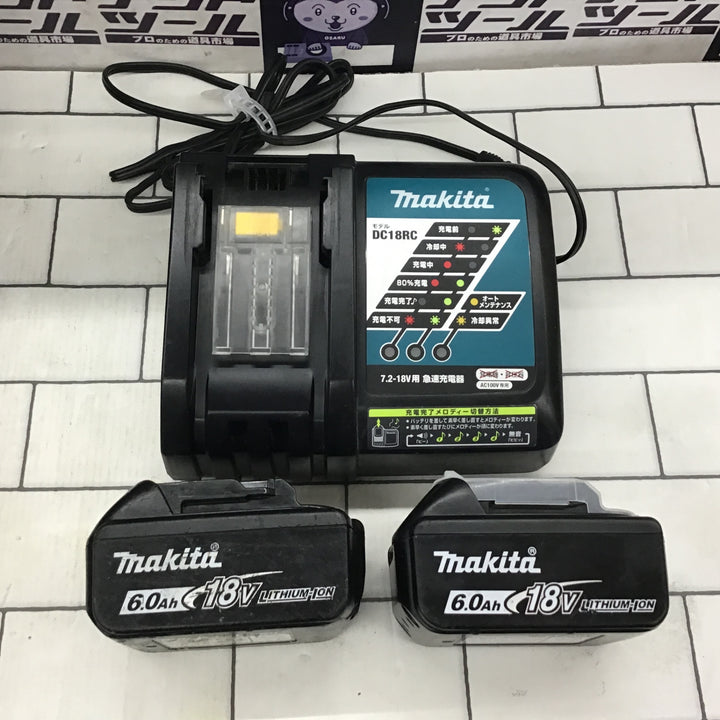 ★マキタ(makita) コードレスインパクトドライバー TD172DRGX【所沢店】