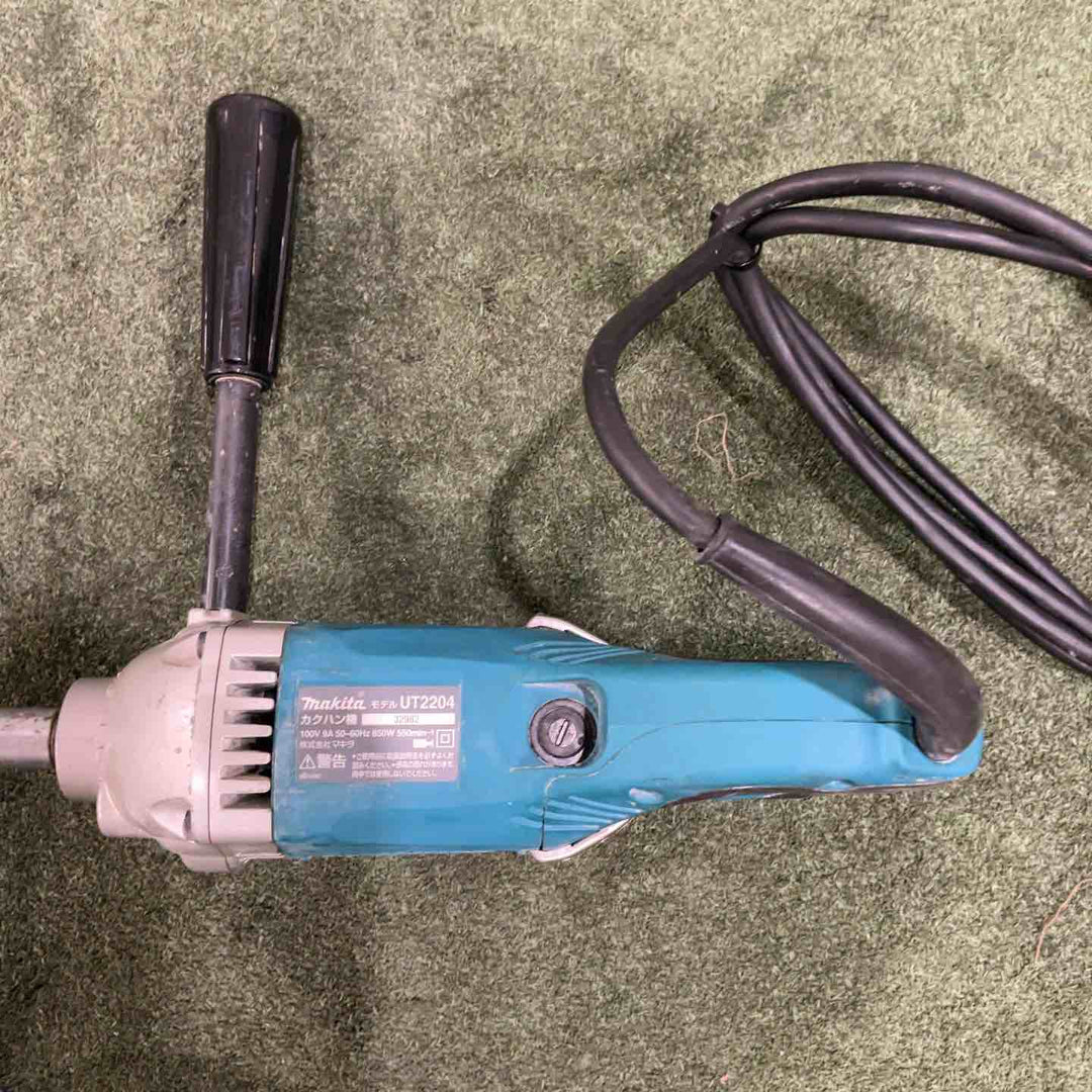 ☆マキタ(makita) かくはん機 UT2204 動作確認済【川口店】