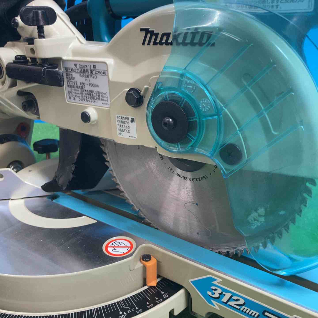 【美品】マキタ(makita) 190mmスライドマルノコ LS0715F【岩槻店】
