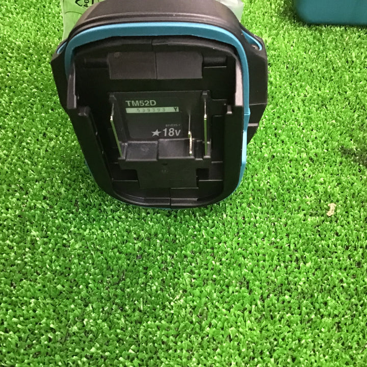 ★マキタ(makita) コードレスマルチツール TM52DRG【草加店】