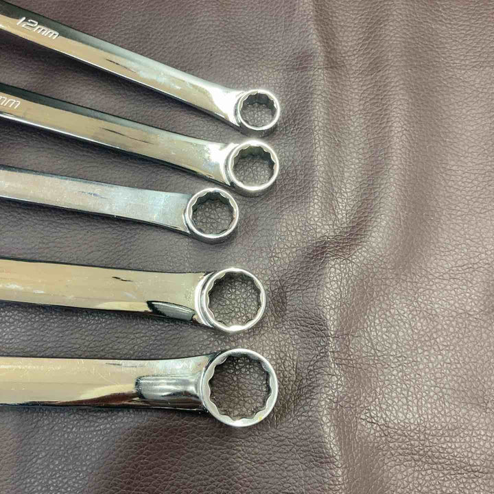 【中古品】 スナップオン(Snap-on) オフセット ストレートメガネレンチ XDHFM1012・1214・1314・1417・1719 5本セット ブランド 【東大和店】