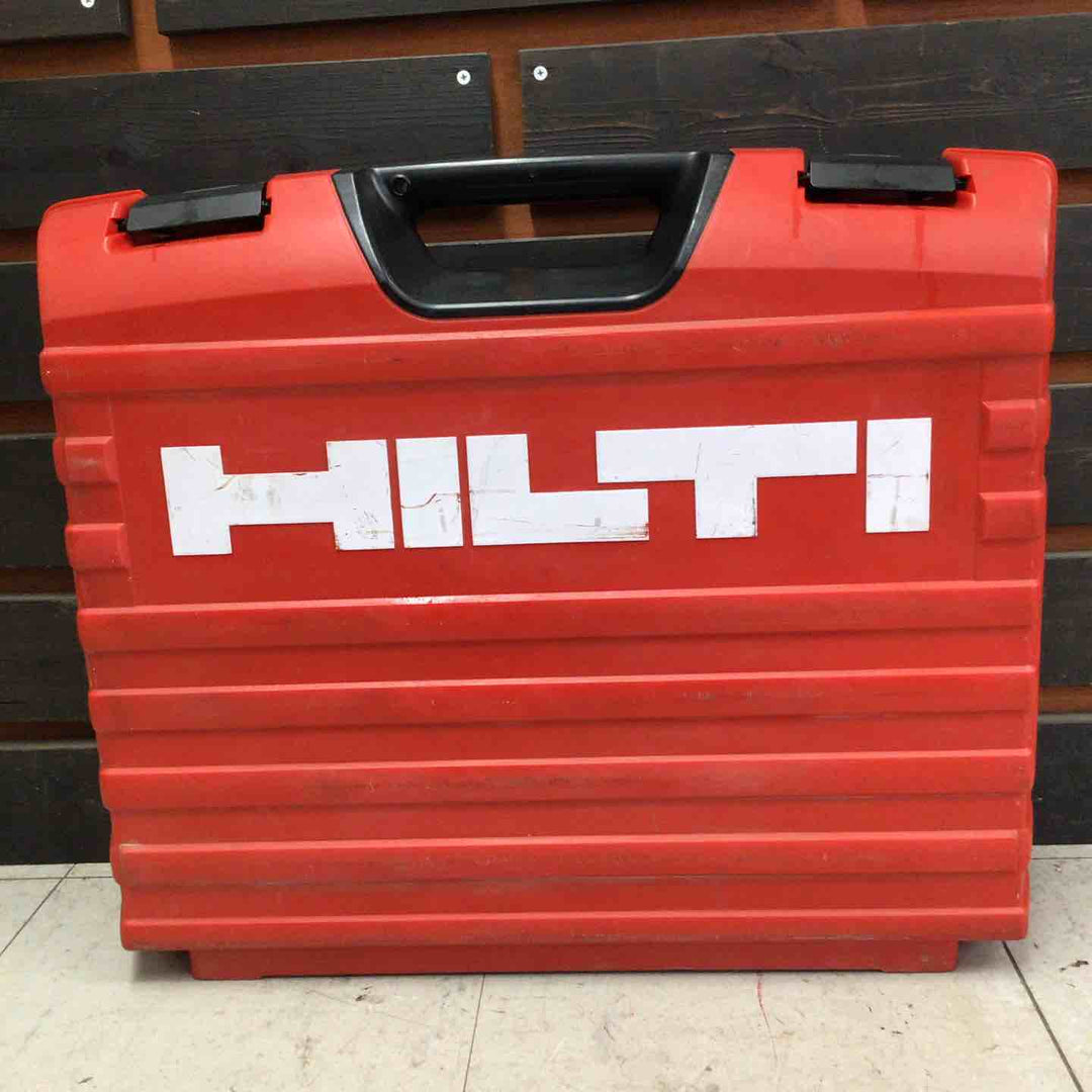 【中古品】 ヒルティ/HILTI ガス式鋲打機 GX120 【鴻巣店】
