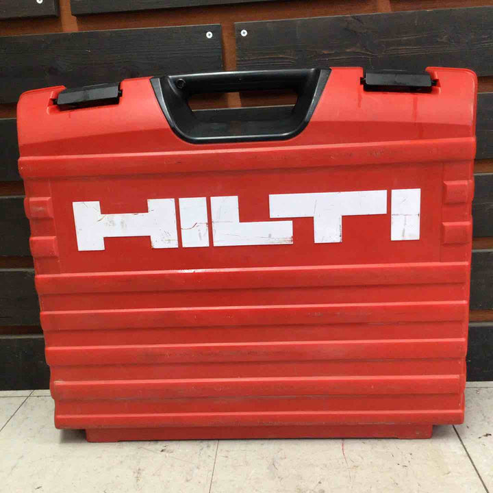 【中古品】 ヒルティ/HILTI ガス式鋲打機 GX120 【鴻巣店】