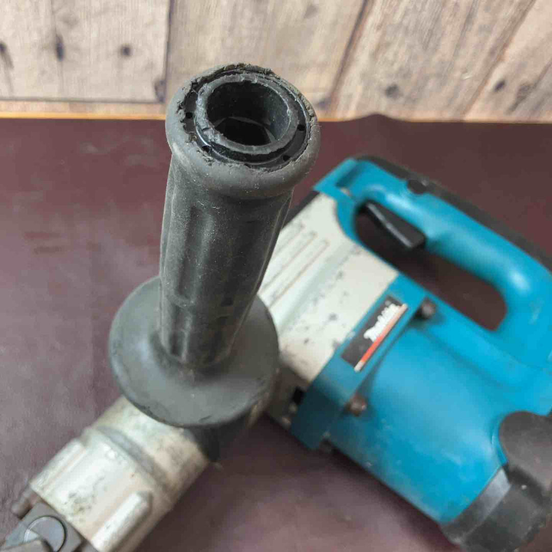 【中古品】 マキタ(makita) 電動ハンマ HM0830 削岩機 はつり機 シャンク付属 【東大和店】