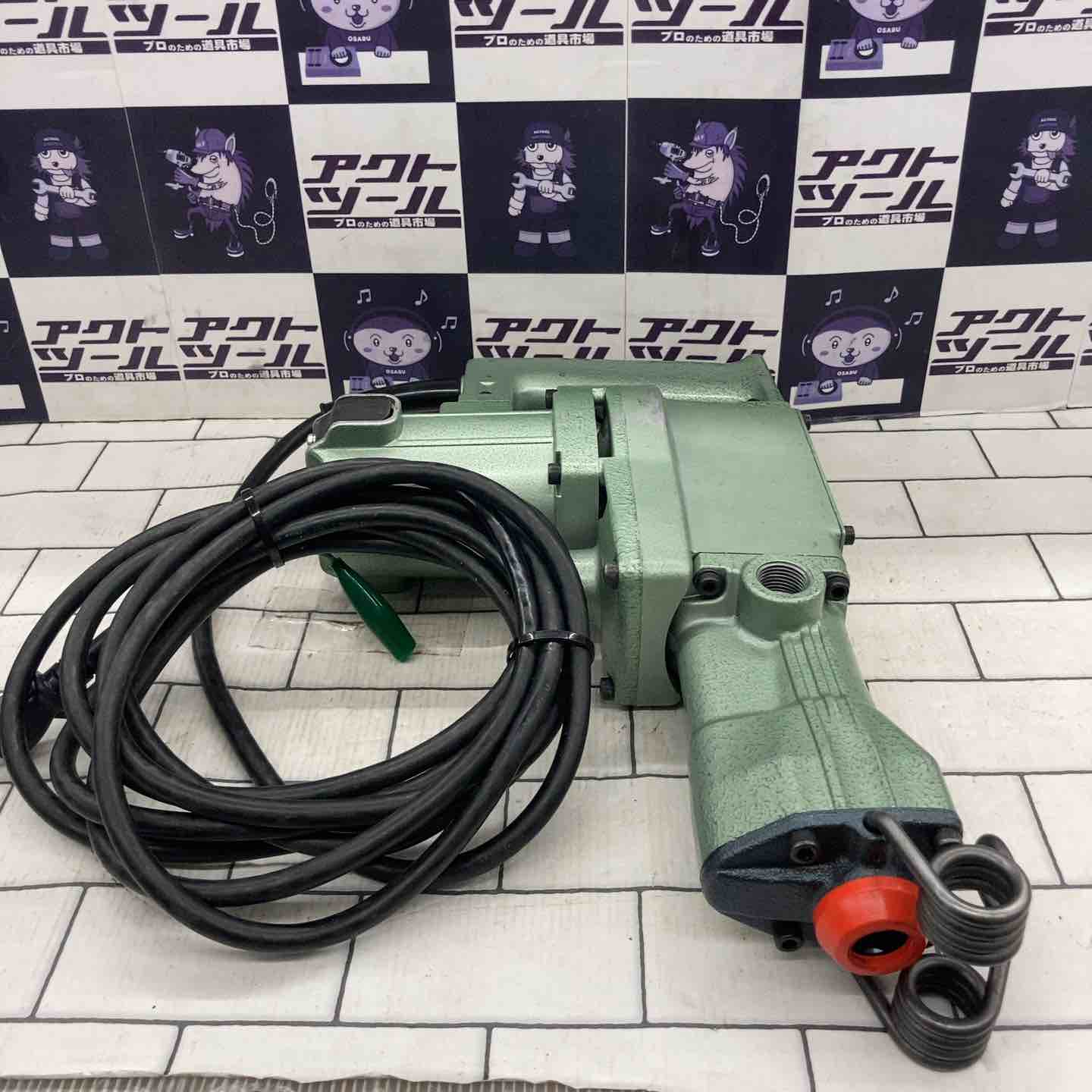 　新品未使用品　ハンマドリル　ピック　工具　日立　ハイコーキ ☆ハイコーキ(HIKOKI ※旧:日立工機) ハンマドリル PR-25B【所沢店