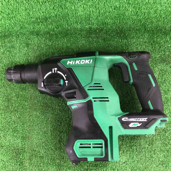 ★ハイコーキ(HIKOKI ※旧:日立工機) コードレスハンマドリル DH36DPA(2XP)【川崎店】