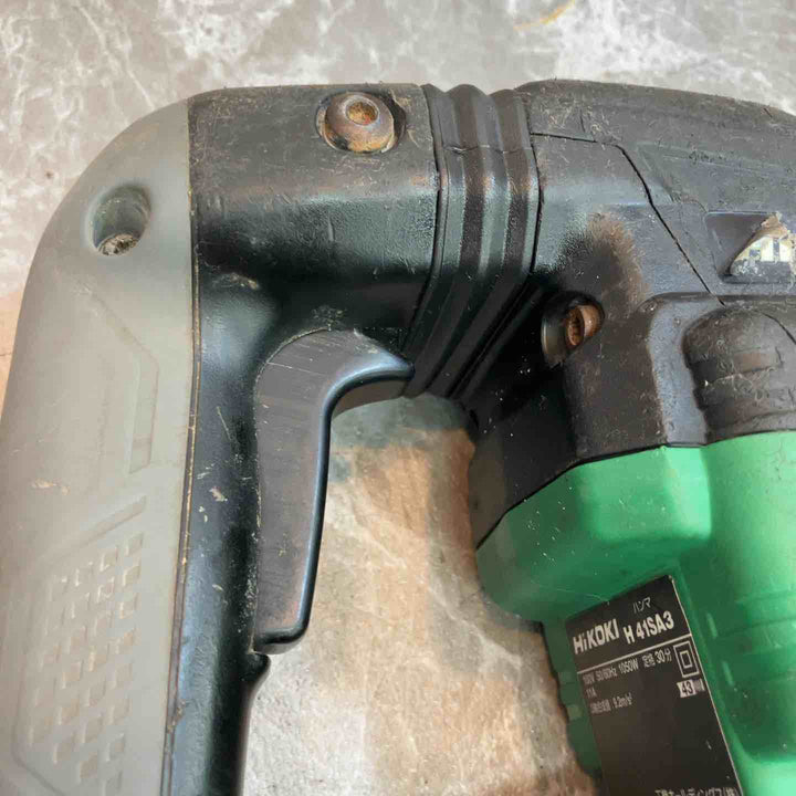 ★ハイコーキ(HIKOKI ※旧:日立工機) 電動ハンマ H41SA3【八潮店】