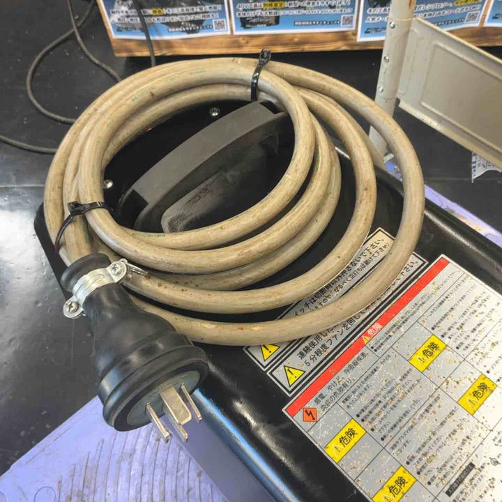 【現状品/店頭受取り限定】 WELDTOOL エアープラズマ切断機 WT-100 【藤沢店】