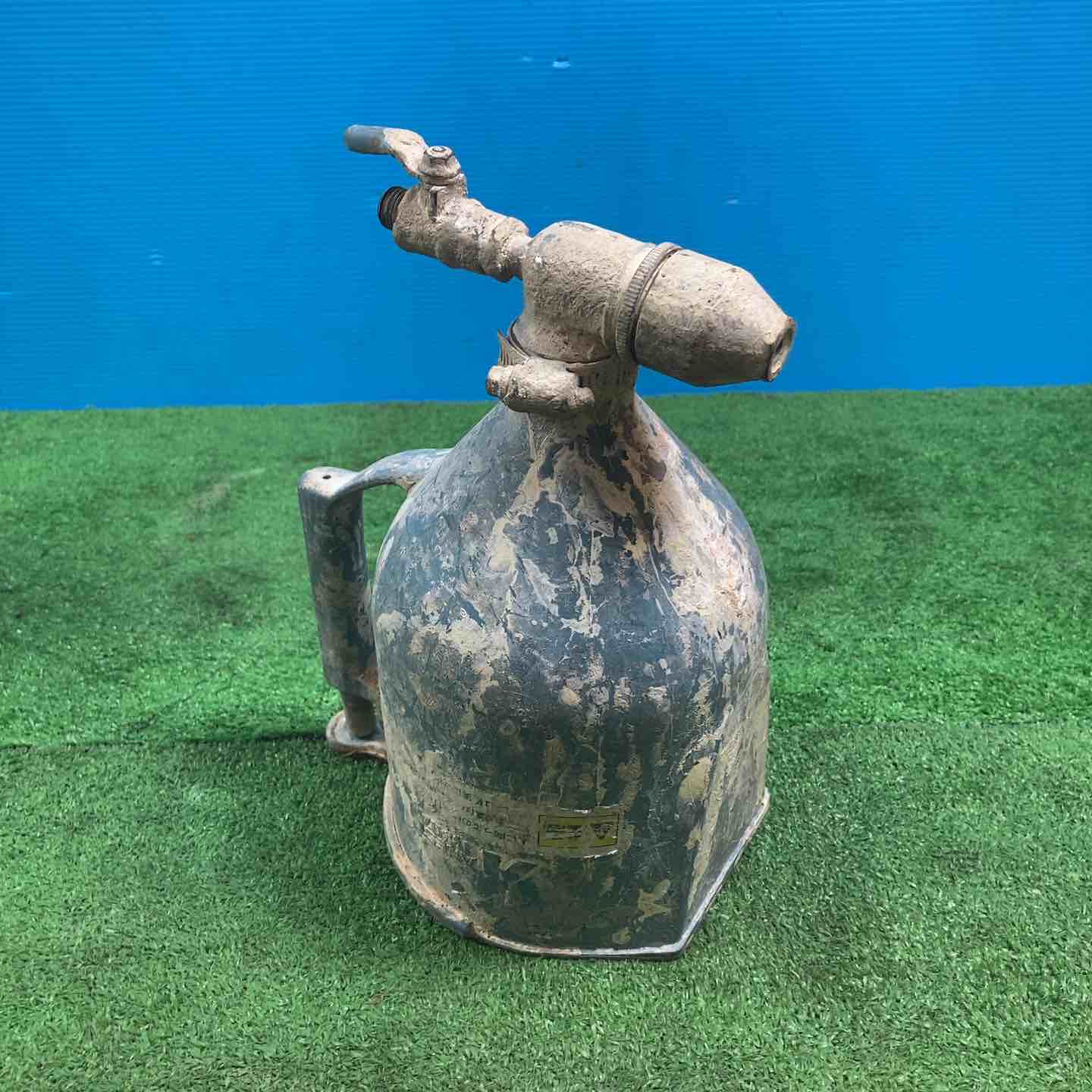 ジャンク品】スプレーガン 動作未確認 万能ガン ふくべー AG-3-2 丸