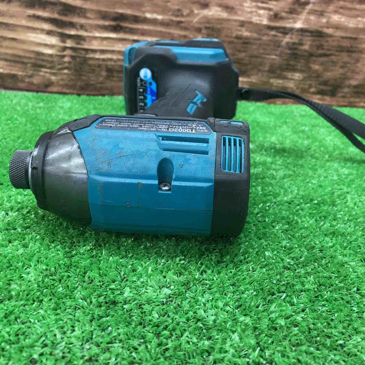 【中古品】マキタ(makita) コードレスインパクトドライバー TD002GZ 動作確認済み【川越店】