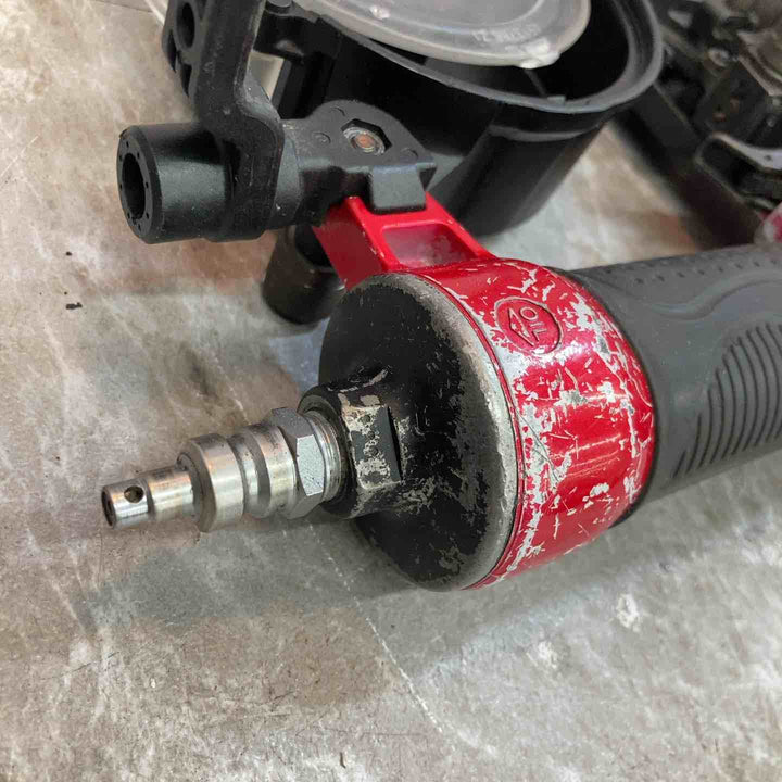 ★マキタ(makita) 高圧エア釘打ち機 AN250HC【八潮店】