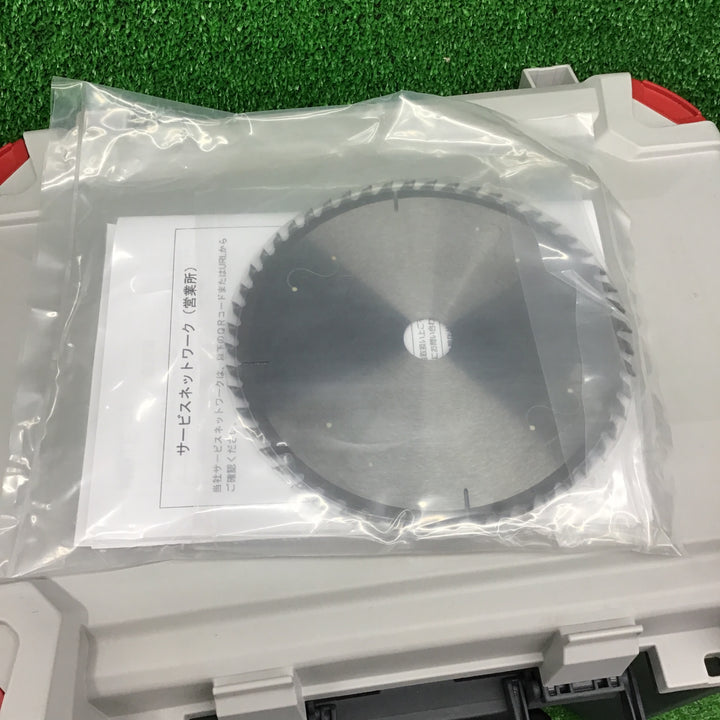【特別特価！未使用】 京セラ 18V 165mm 集じん兼用 充電式集じん丸ノコ DNW11XR 【桶川店】