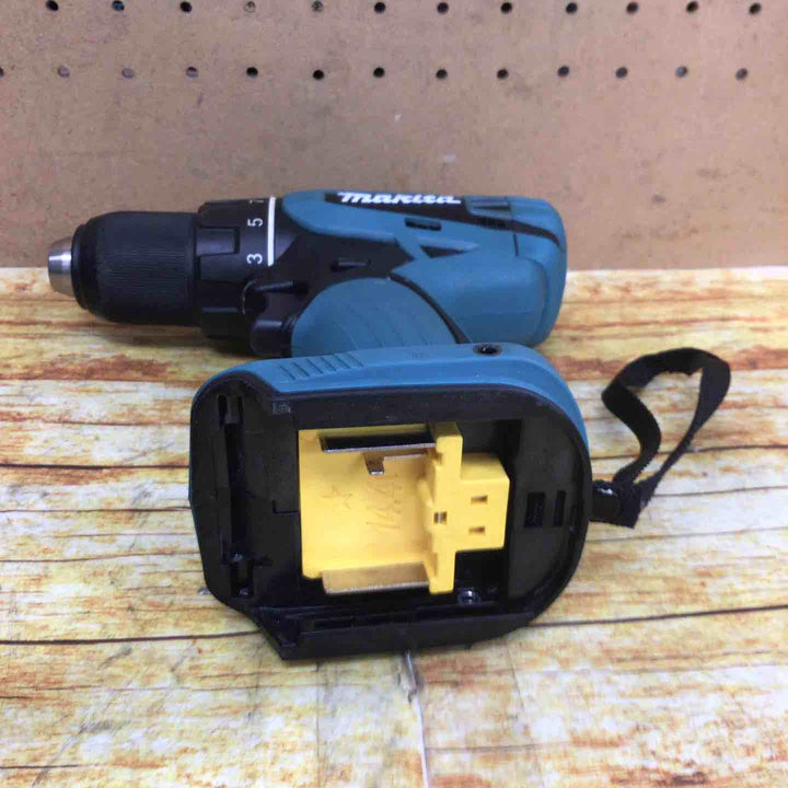 マキタ(makita) コードレスドリルドライバー  DF471DSHX【川崎店】