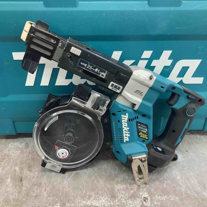★マキタ(makita) コードレスオートパックスクリュードライバー FR451DZ【八潮店】