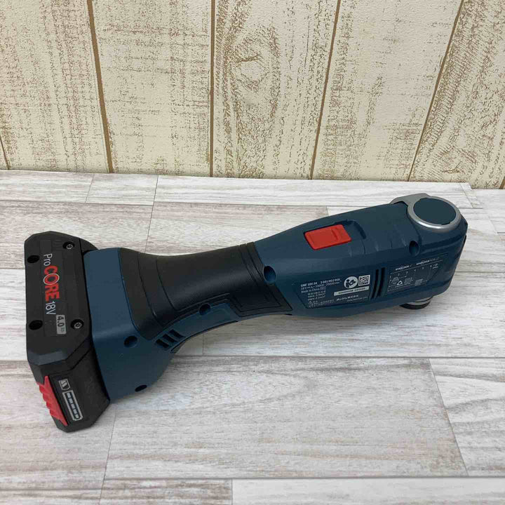ボッシュ(Bosch) 18V コードレスマルチツール(カットソー)  GMF18V-34H【柏店】
