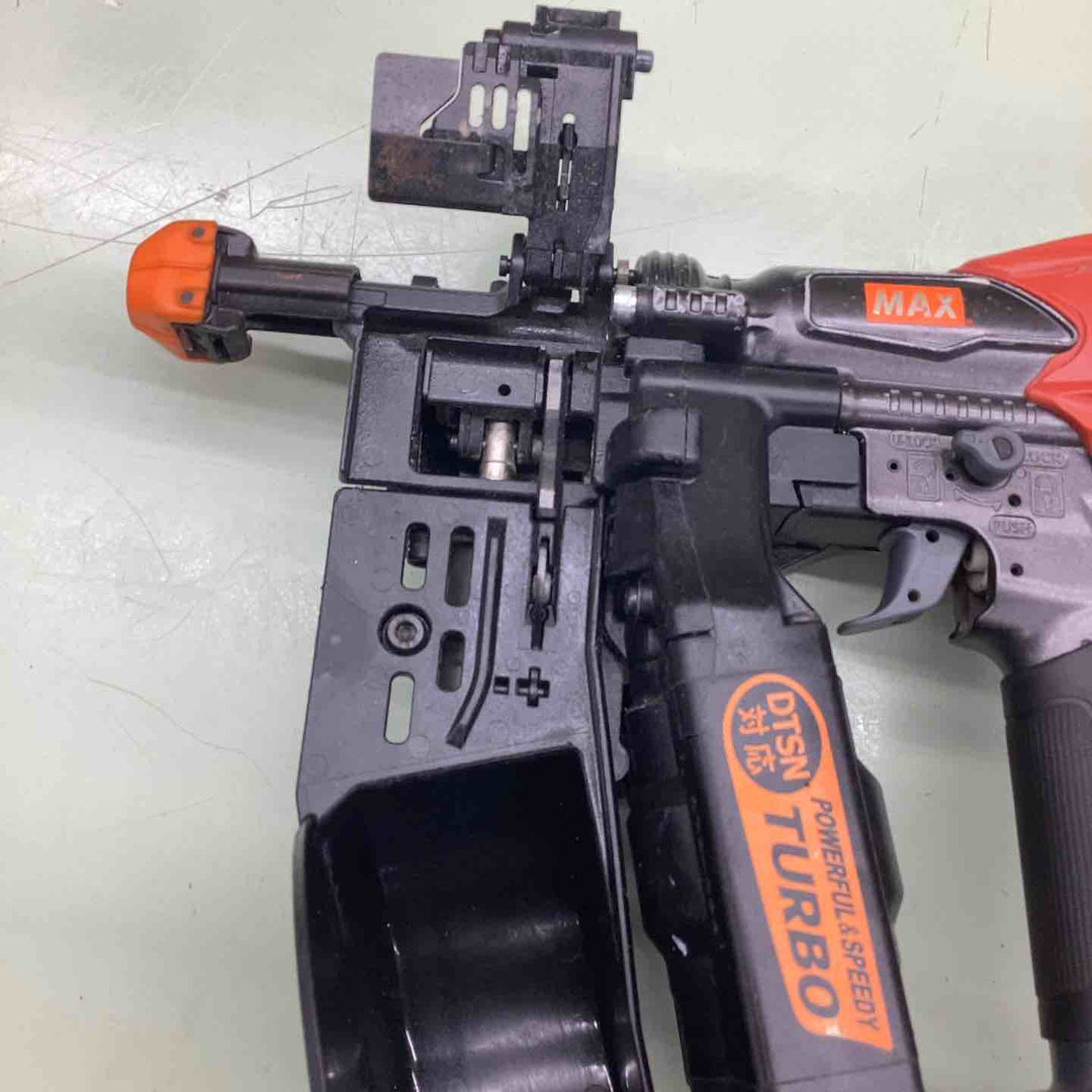 ★マックス(MAX) 高圧エアネジ打ち機 HV-R51G1【越谷店】