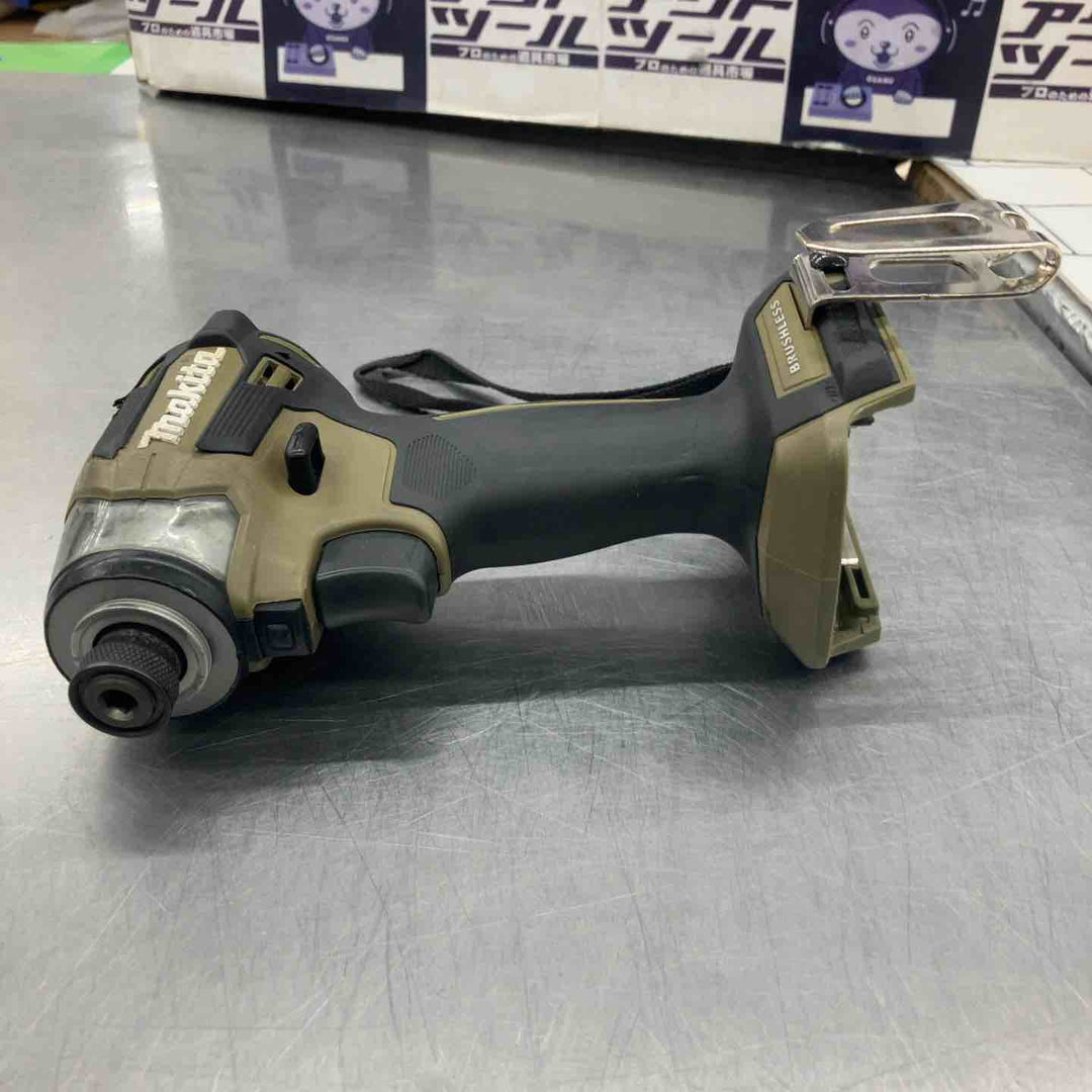 ◇マキタ(makita) コードレスインパクトドライバー TD173DZAB【所沢店】