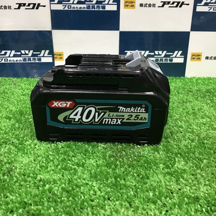 マキタ(makita) リチウムイオンバッテリー 40Vmax/2.5Ah BL4025【未使用品】