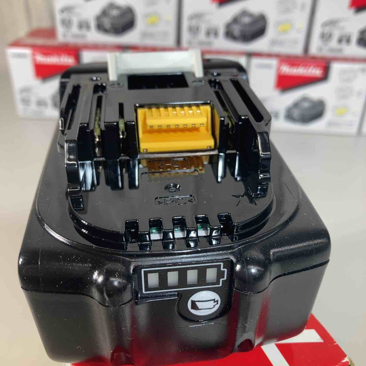 ▼純正品 マキタ(makita) リチウムイオンバッテリー 18V/6.0Ah BL1860B 10個 純正 18V【戸田店】
