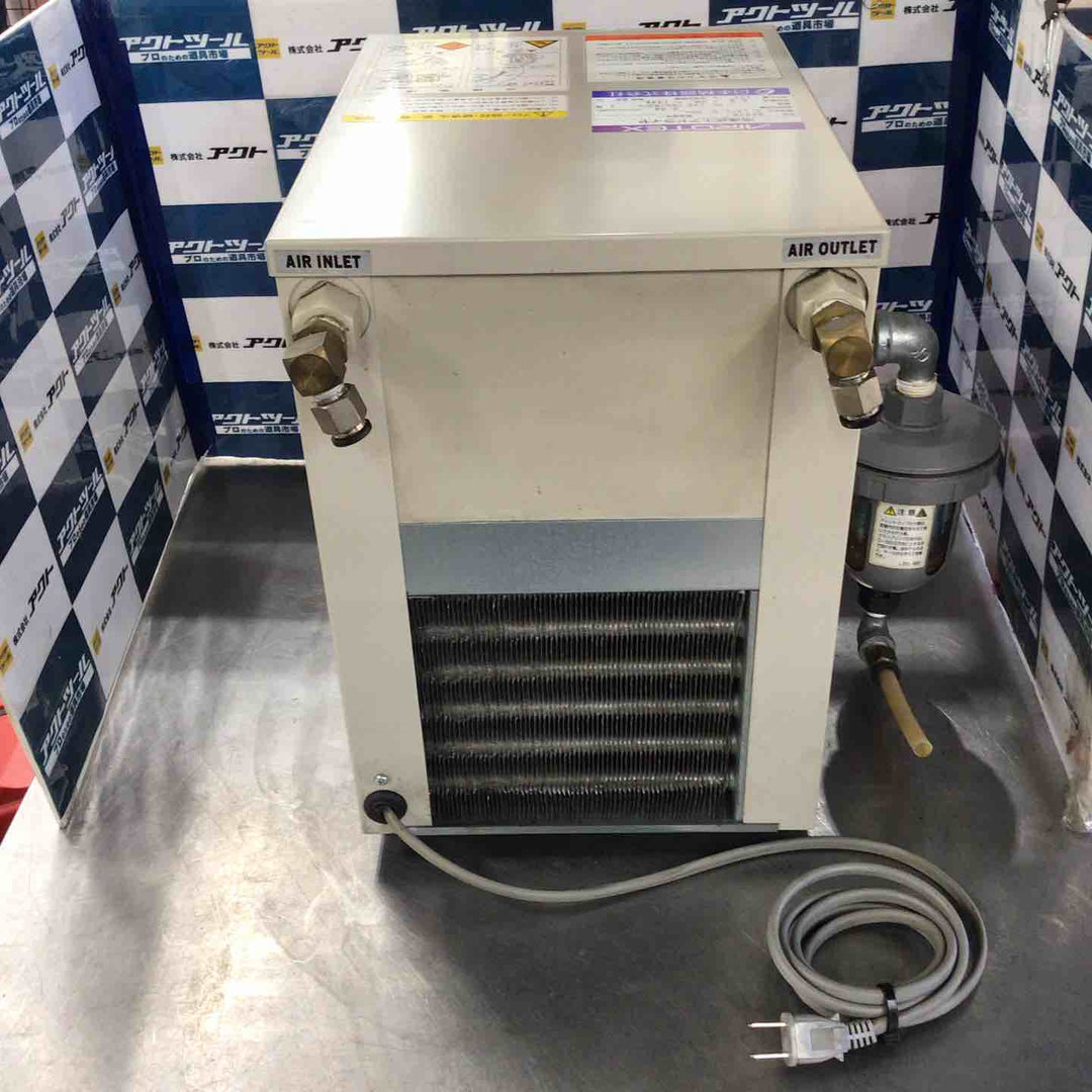 日本精器 冷凍式エアードライヤー NH-8007N 通電確認のみ【草加店】