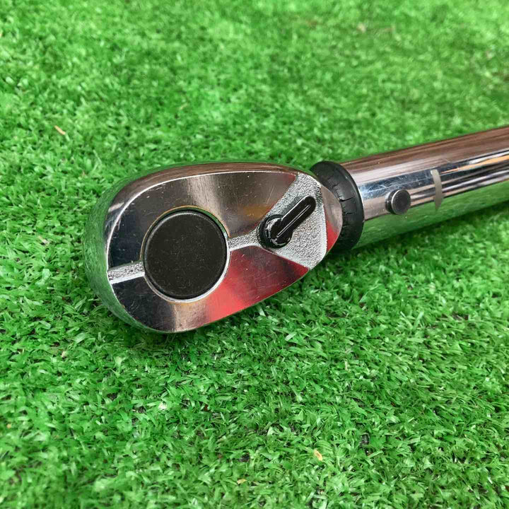 ▲KTC 京都機械工具 12.7sq.プレセット型トルクレンチGW300-04 [60~300Nm]【川越店】