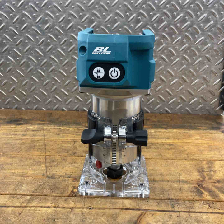 ★マキタ(makita) コードレストリマ RT001GZ【所沢店】