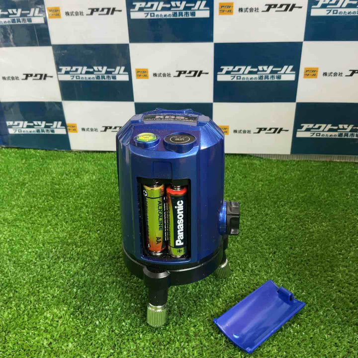 ◇KDS オートラインレーザー墨出し器 ATL-100【草加店】