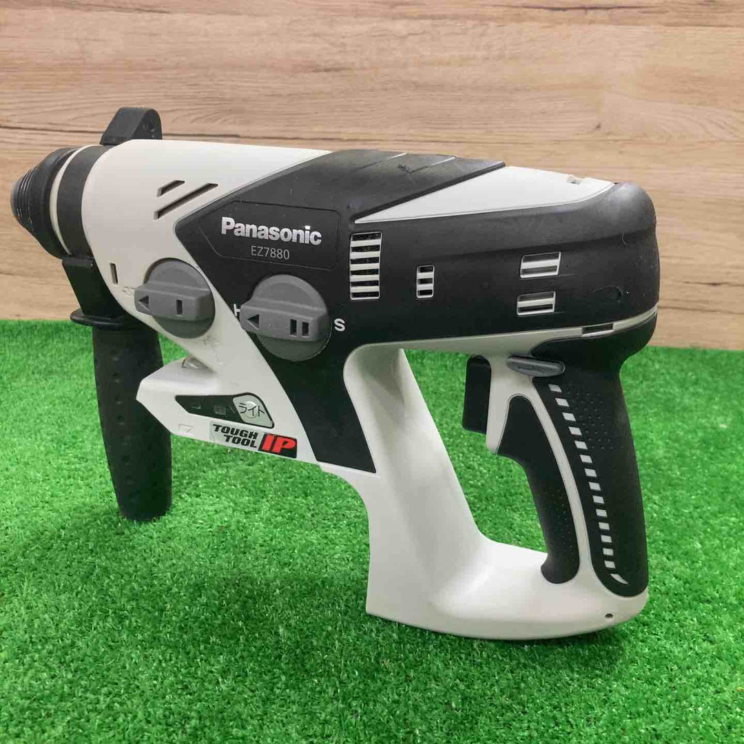 ★パナソニック(Panasonic) コードレスハンマドリル EZ7880LP2S-B【町田店】