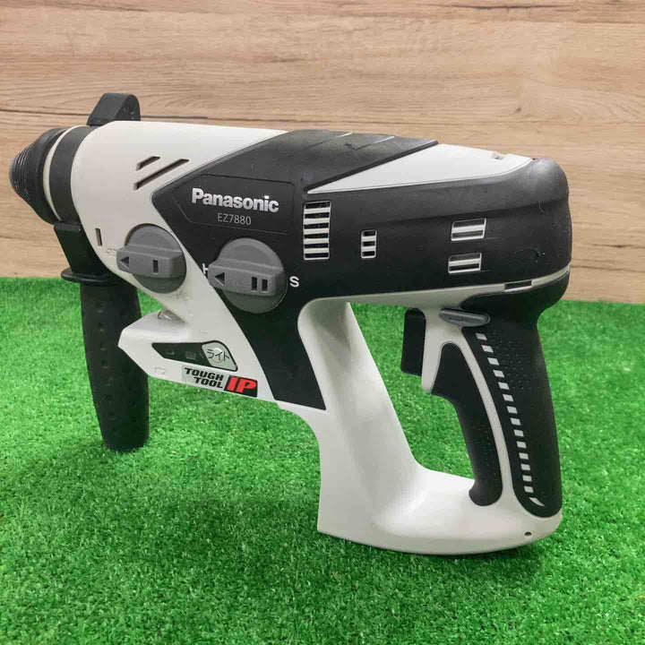 ★パナソニック(Panasonic) コードレスハンマドリル EZ7880LP2S-B【町田店】