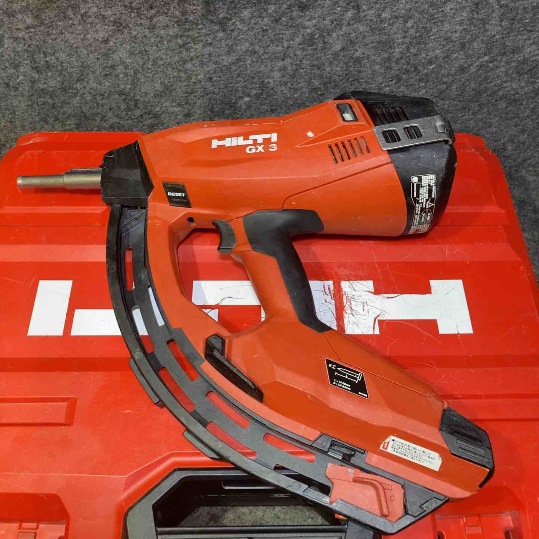 ヒルティ(Hilti) ガスネイラ GX3【桶川店】