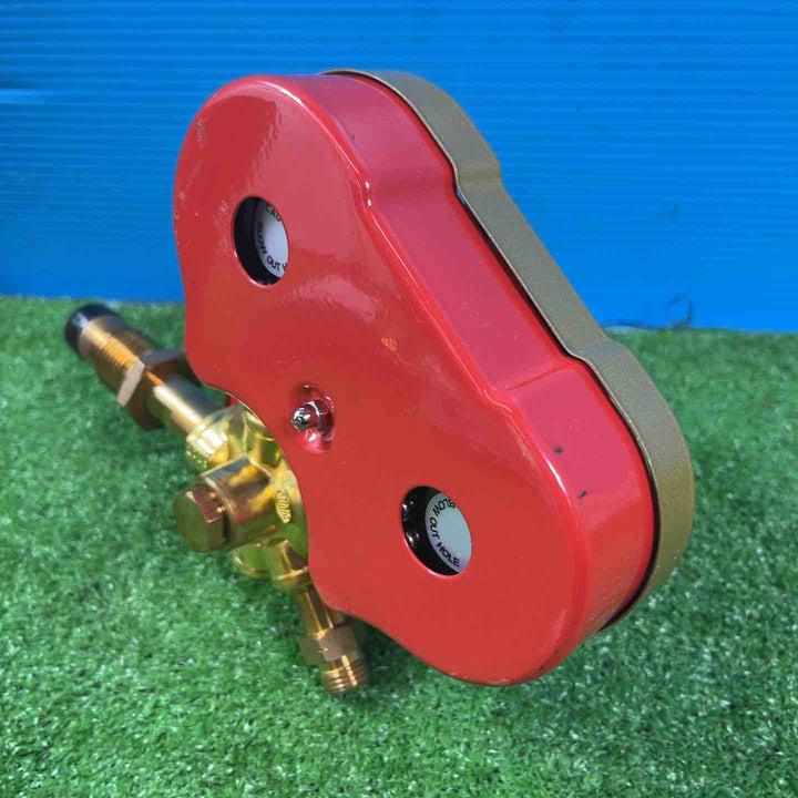 小池酸素 溶断器用ガス圧力調整器 SGV-1(酸素用) SGV-2(アセチレン用)【岩槻店】
