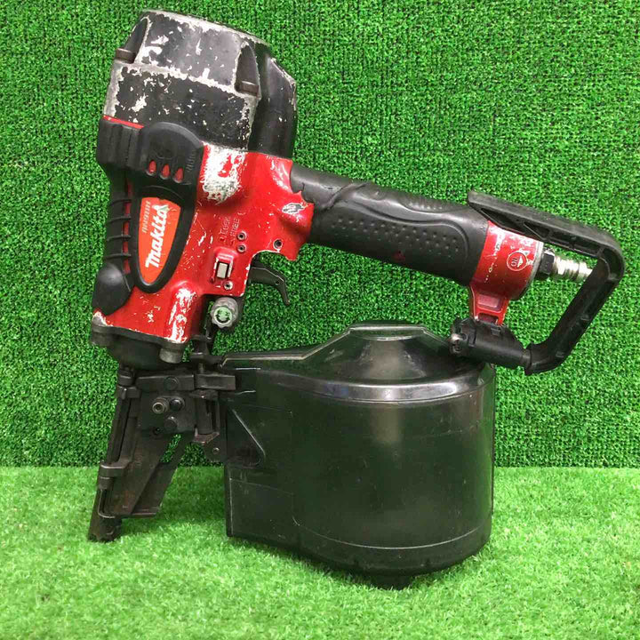 【中古品】 マキタ/makita 高圧エア釘打ち機 AN911H 【鴻巣店】
