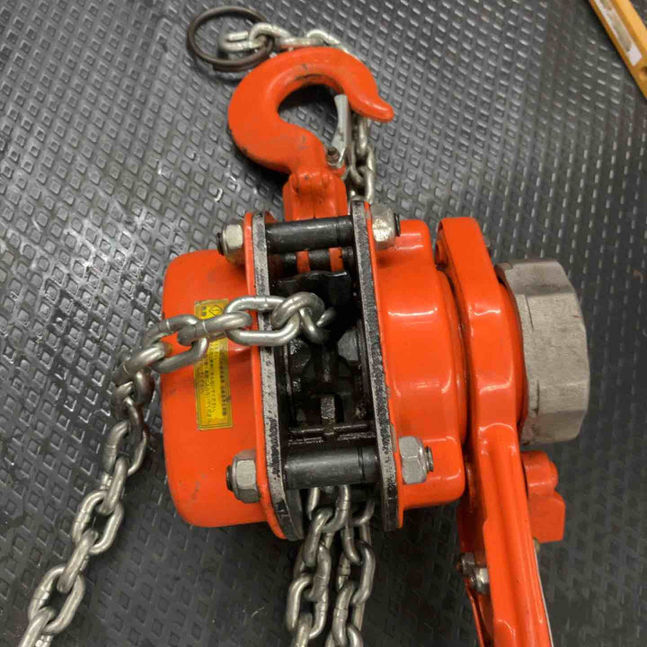 【中古品】 JSH レバーブロック0.8t JLV-0.8Ⅱ 【鴻巣店】