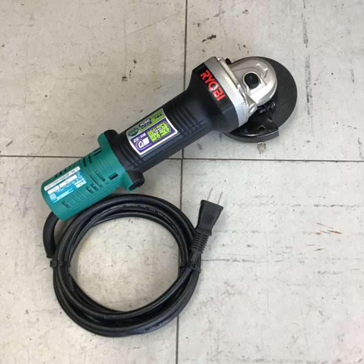【中古品】 リョービ/RYOBI ディスクグラインダー・G-110PH 【鴻巣店】