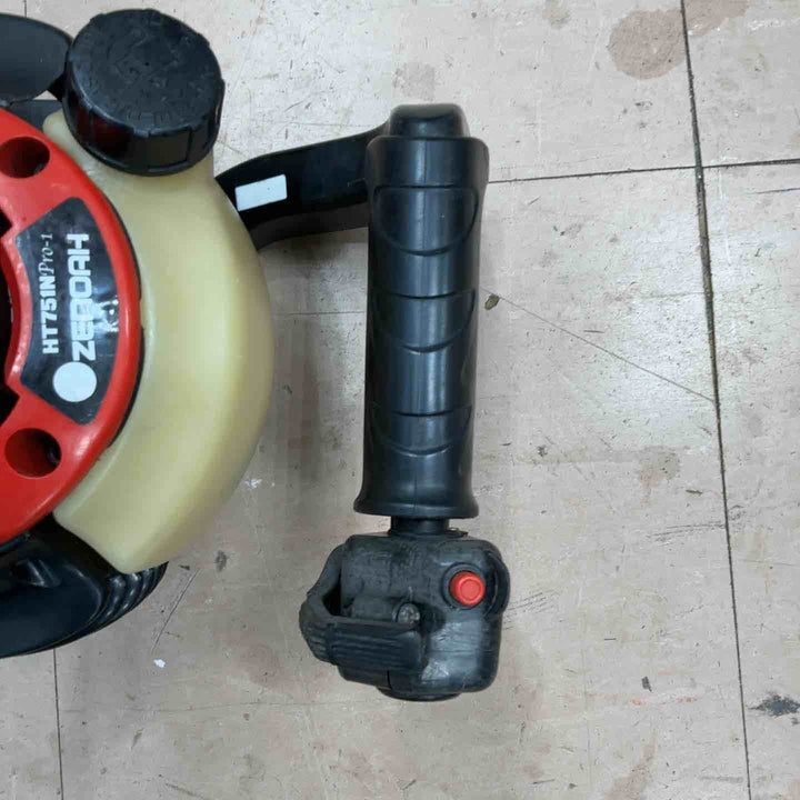 【店頭受取り限定】◇ゼノア(ZENOAH) エンジンヘッジトリマ HT751H Pro-1【草加店】