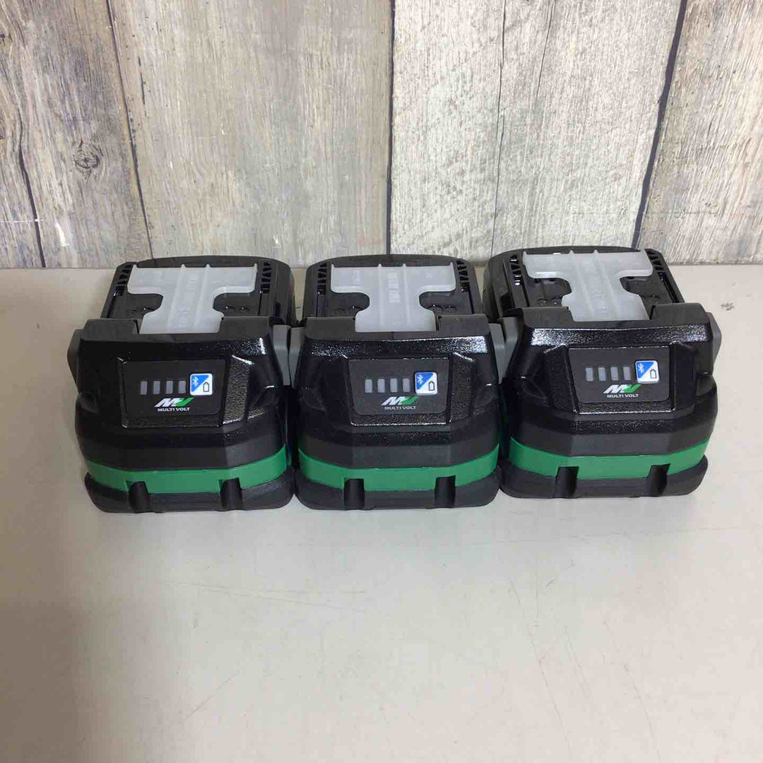 【未使用品】 ハイコーキ HIKOKI 日立 リチウムイオンバッテリー 36V/2.5Ah BSL36A18BX バッテリー 純正  Bluetooth 36V 【戸田店】