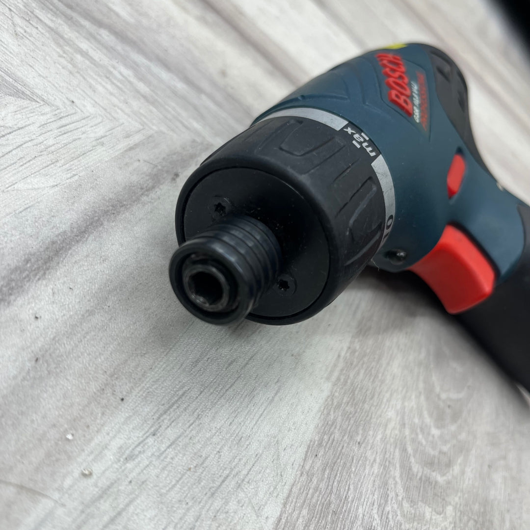 〇ボッシュ(BOSCH) コードレスドリルドライバ GSR10.8V-LI【越谷店】