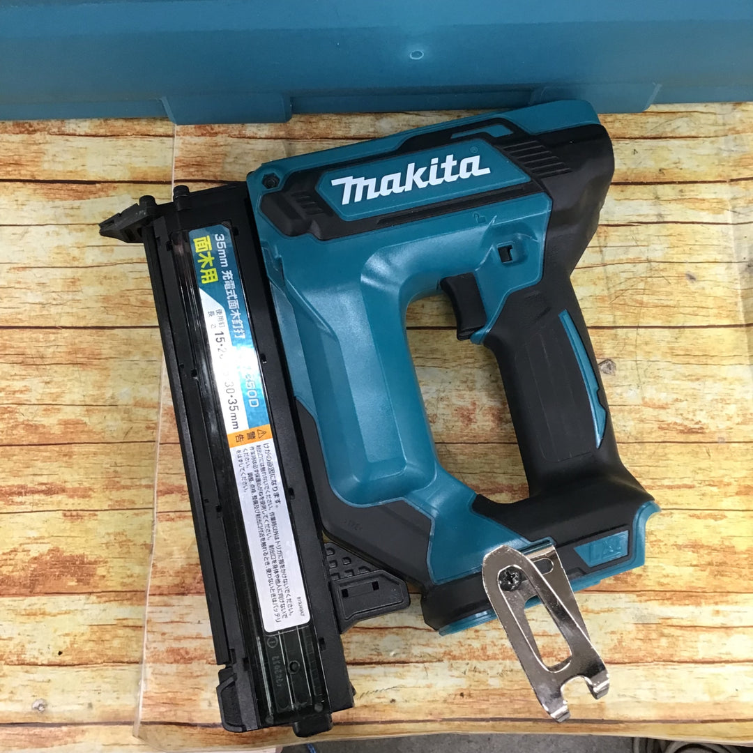 マキタ(makita) コードレスフィニッシュネイラ FN350DZK【川崎店】