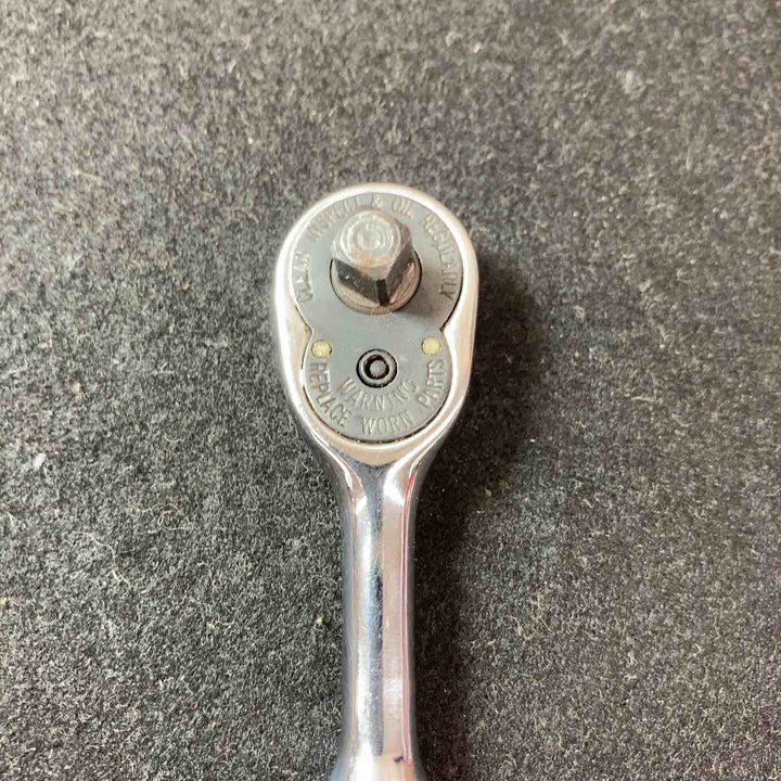 【中古品】スナップオン(Snap-on)ラチェットハンドルセット TM75A TM711A TM70B TM10F 4点セット【東大和店】