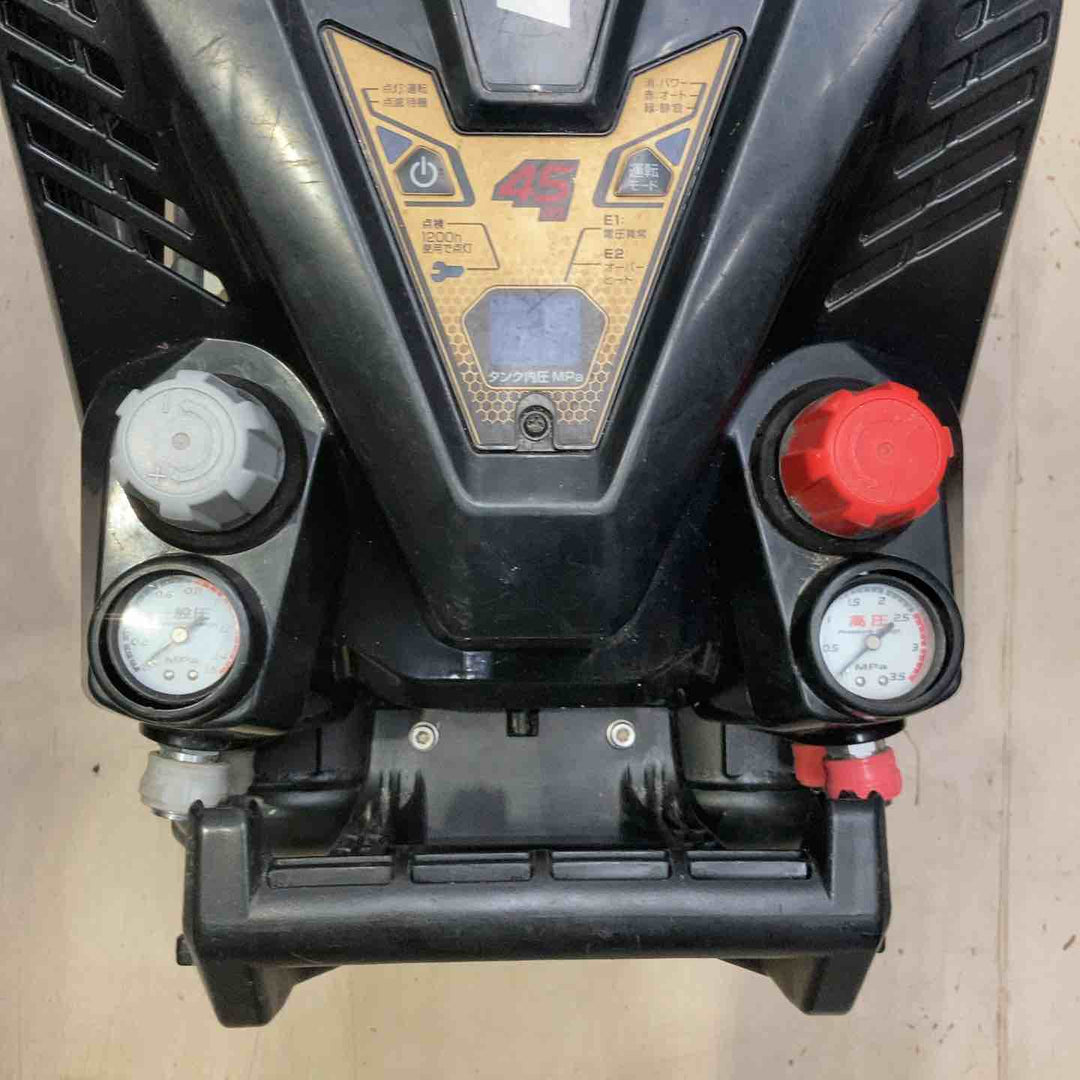 ★ハイコーキ(HIKOKI ※旧:日立工機) エアコンプレッサー EC1445H3(CTN)【町田店】