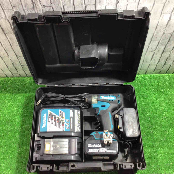 ★マキタ(makita) コードレスインパクトドライバー TD157DRGX【川口店】