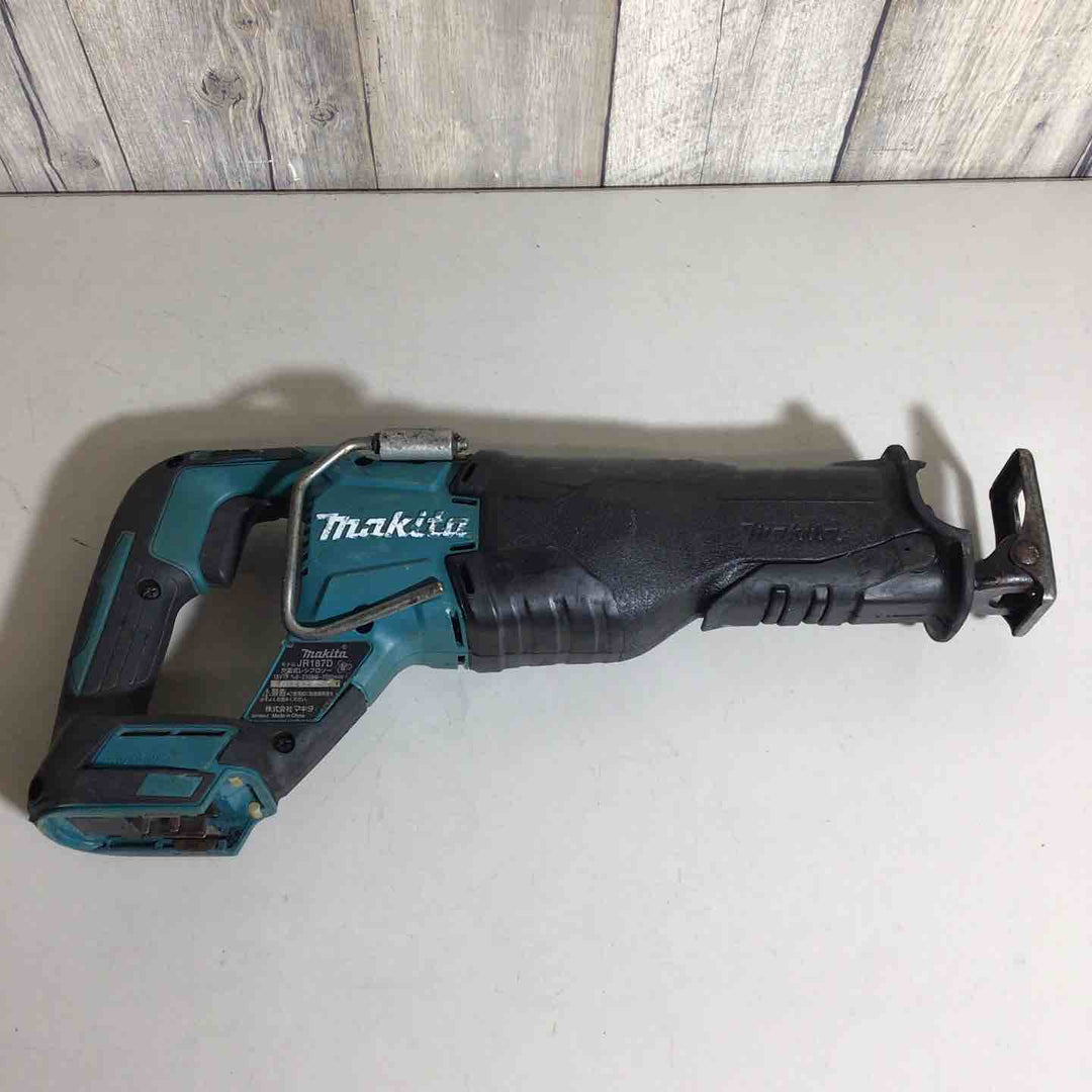 ★マキタ(makita) コードレスレシプロソー JR187DZ【戸田店】