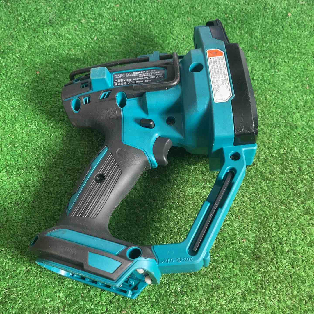 ◇マキタ(makita) コードレス全ネジカッター SC102DZ【草加店】