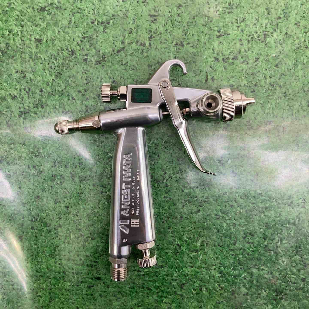 ANEST IWATA アネスト岩田 スプレーガン LPH-50-062G 5個セット【町田店】