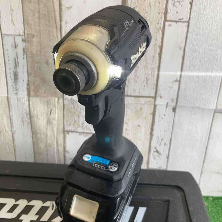 ★マキタ(makita) コードレスインパクトドライバー TD172DRGXB【町田店】