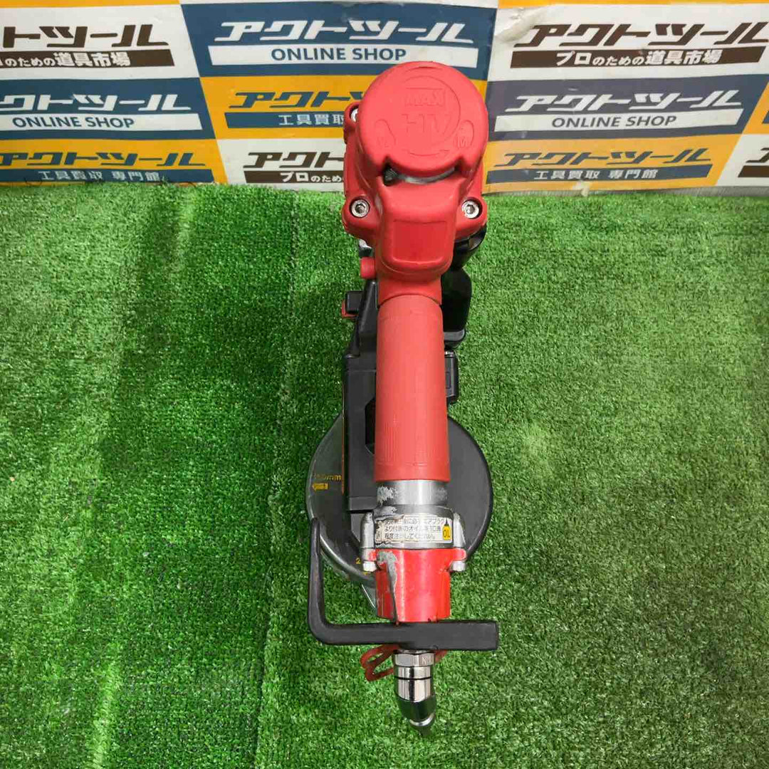 ★マックス(MAX) 高圧エアネジ打ち機 HV-R41G4【草加店】