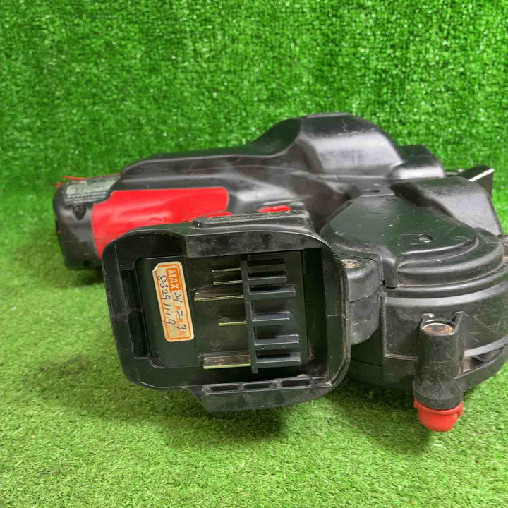 【中古品】 マックス(MAX) 鉄筋結束機 ツインタイア RB-440T-B2C/1440A 【藤沢店】