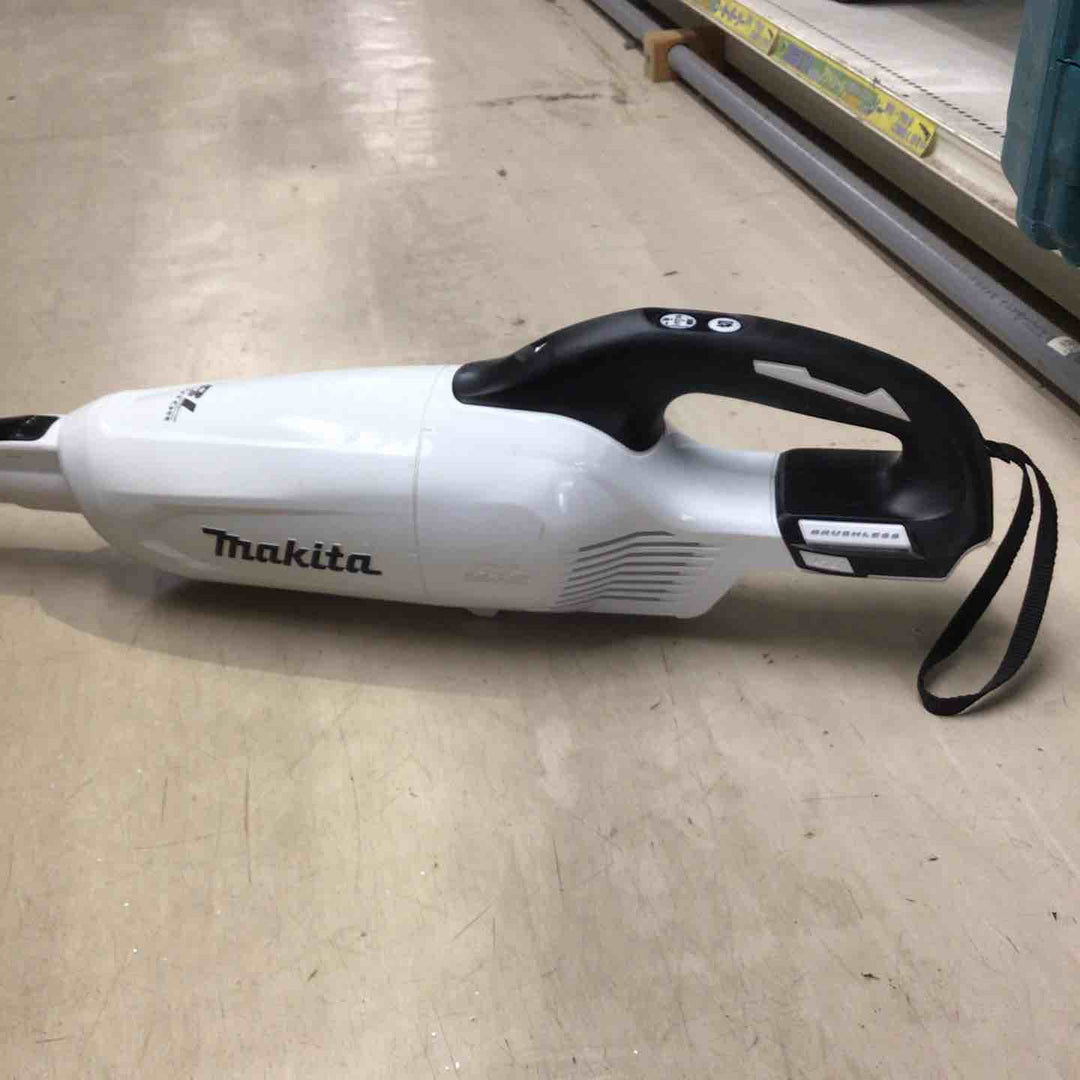 ★マキタ(makita) コードレスクリーナー CL281FDZW【町田店】