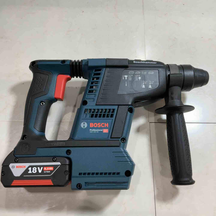 ★ボッシュ(BOSCH) コードレスハンマドリル GBH18V-26 PROFESSIONAL【川口店】