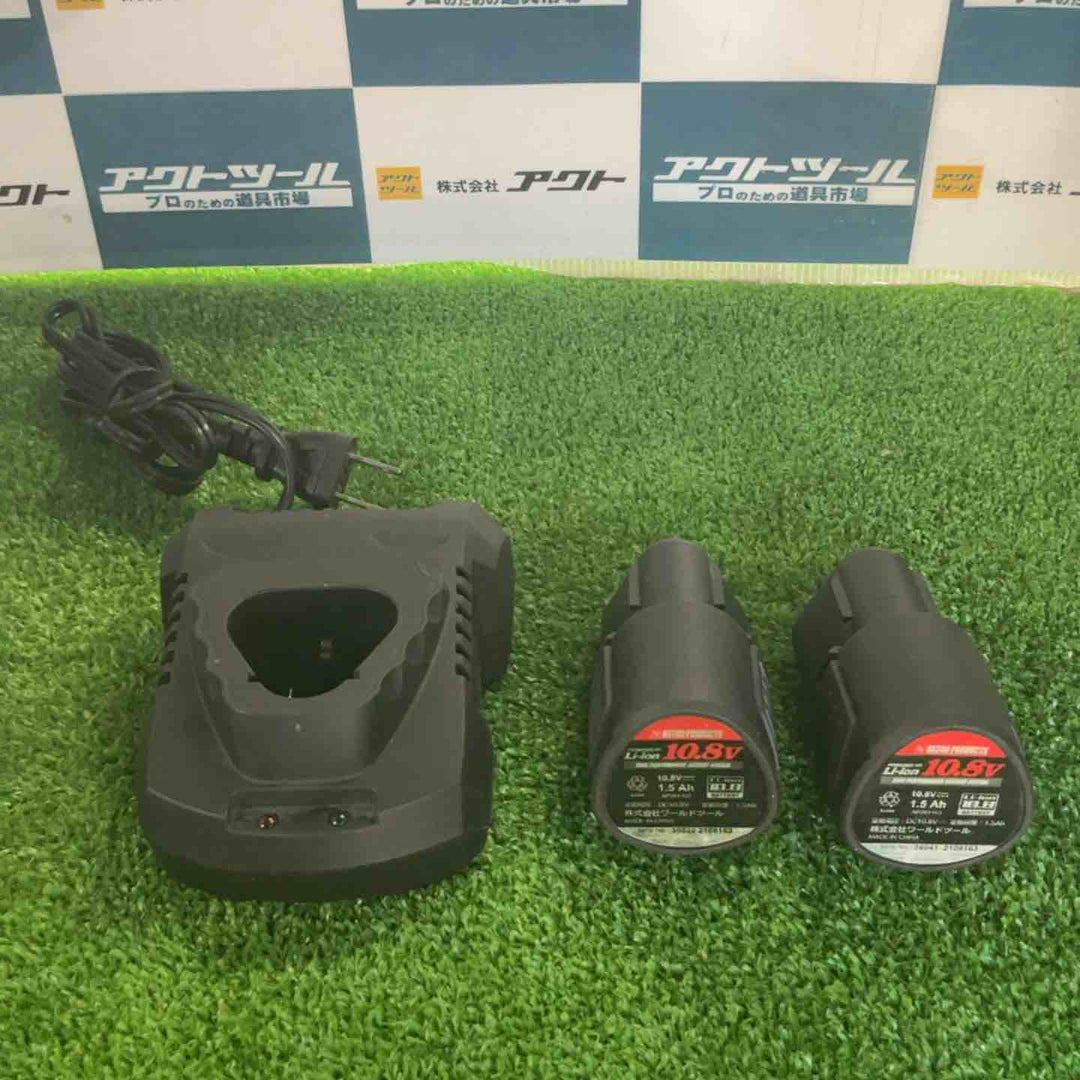アストロプロダクツ DC10.8V 充電式 ミニポリッシャー AP050798【草加店】